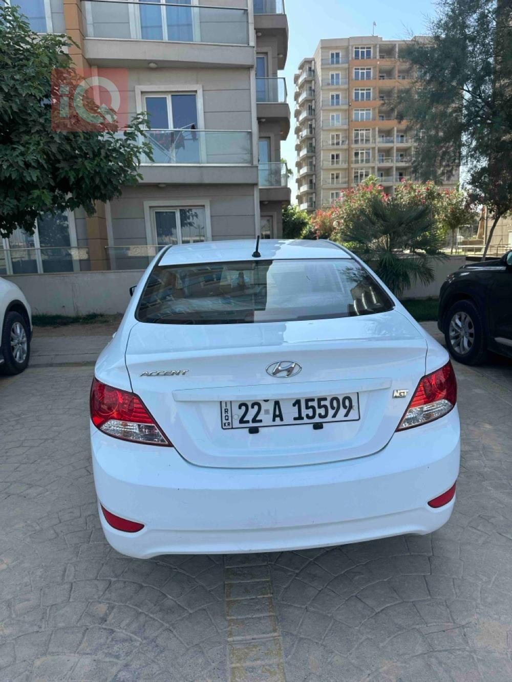 Hyundai Accent